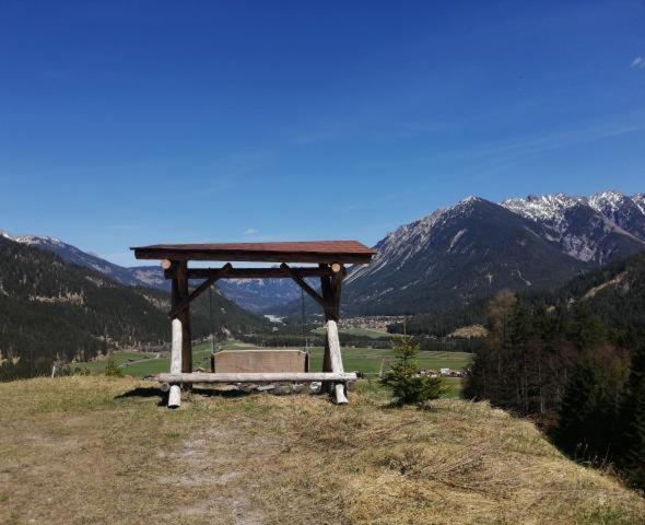 VorderhornbachHoamatgfuehlアパートメント エクステリア 写真